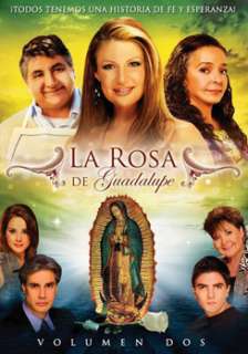 LA ROSA DE GUADALUPE V02 (DVD/FF 1.33/STEREO 2.0/2 