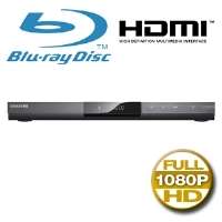 Samsung HW C700 Home Theater Receiver and Samsung BDC6500 Wi Fi Blu 