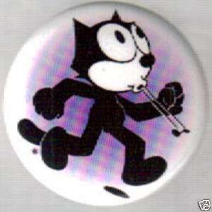 Felix the Cat Whistling Pin  