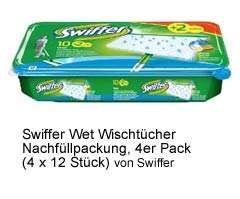 Swiffer Systemstarter, Komplett Reinigungsystem  Drogerie 