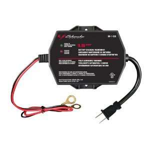 New Schumacher Fully Automatic Onboard Battery Charger 1.5 Amps  