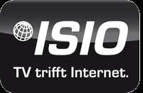 Internet   ISIO Funktionalität zum Empfang interaktiver Dienste über 