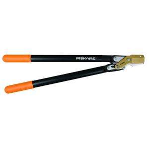 Fiskars 31 in. Titanium Bypass Powercurve Lopper 61646966 at The Home 