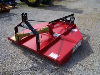 New Big Bee Agri 5 Brush Cutter 3 pt. *Made in USA  