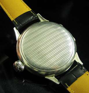 Antique watches should not be beaten or dropped   because repairs 