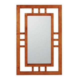Home Decorators Collection Craftsman Duo Frame Mirror  DISCONTINUED 