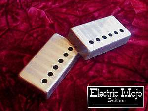 Aged Relic PAF Humbucker Pickup Covers Gibson VOS Reissue (Les Paul 