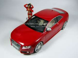 Audi S5 Coupe red rot 118 Tuning Licht Xenon Umbau 19 Echtalu Felgen 