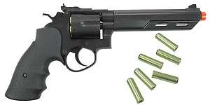 Green Gas propane Airsoft 357 Revolvers G133bb Hand Guns Pistols Metal 