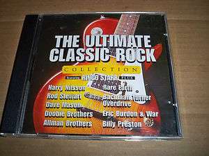 The Ultimate Classic Rock Collection   (CD)  