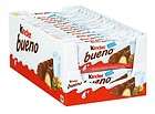 15,88EUR/1kg) Ferrero Kinder Bueno Schokoriegel Schoko