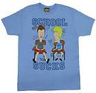 School Sucks   Beavis And Butthead T shirt