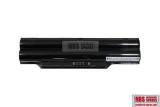 Akku FTS Lifebook A530 10,8V 4400mAh CP477891 01  