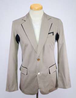 Authentic $800 Vivienne Westwood Beige Suit US 42 EU 52  