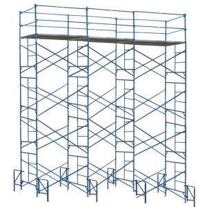 PRO SERIES 20 ft. x 21 ft. x 5 ft. 4 Story Commercial Grade 