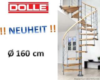 Dolle Oslo Spindeltreppe Wendeltreppe Treppe  