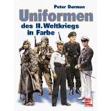 Uniformen des II. Weltkriegs von Peter Darman (Gebundene Ausgabe 
