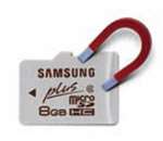 Samsung SDHC 8GB Speicherkarte PLUS Class 6  Computer 