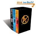 Hunger Games Trilogy Boxset Taschenbuch von Suzanne Collins