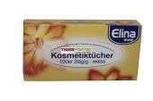 48x100er Kosmetiktücher 2lagig weiss soft Taschentücher  