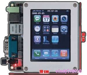 256M ARM9 mini2440 S3C2440 + 3.5 TFT Touch Screen LCD  