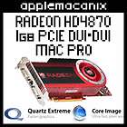 NEW Original 1st Gen 2006 2007 Mac Pro ATI Radeon HD4870 1GB Video 