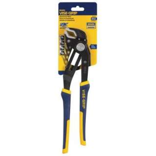   12 in. Quick Adjusting Groovelock Pliers 2078112 