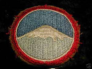 Post WWII U.S. Army Far East Command Patch.  