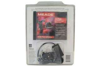 MEADE* #506 ASTROFINDER SOFTWARE+CABLE CONNECTOR KIT  