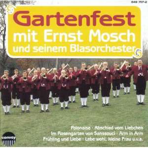 Gartenfest mit Ernst Mosch Ernst Mosch  Musik