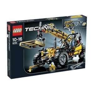 LEGO Technic 8295   Tele Lader  Spielzeug