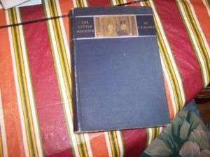 The Little Minister by JM Barrie (1891 HC)  