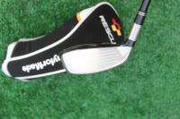 TAYLORMADE RESCUE 2009 19* HYBRID 3 WOOD R/H H/C (NO SHAFT)  