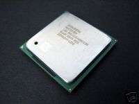 Intel Pentium 4 (P4) Processor 1.8GHz/512K/400   SL66Q  