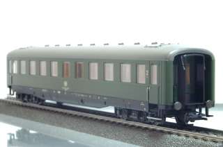 Märklin H0 43220 Schnellzugwagen Büe 336 2. Kl. DB Neu  