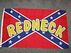 Brand New 3x5 Confederate Rebel Redneck Flag Great Gift