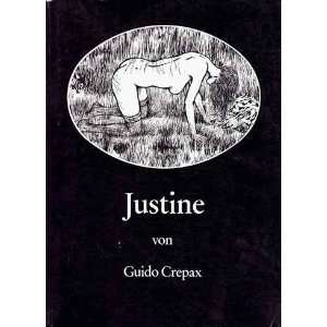 Justine  Guido Crepax, Editions Belrose, Michael 