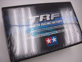 Tamiya 42203 1/10 RC TRF201 Chassis Kit w/Upgrade Pack  