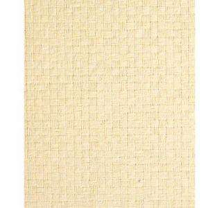 The Wallpaper Company 72 sq.ft. Off White Basket Weave Textured 