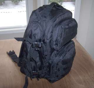 NC Star Tactical Backpack Black  