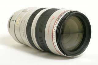 Canon EOS EF 100 400mm 4.5 5.6 L IS USM Zoom Lens 206641 0829662140424 