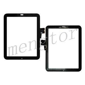 HP Touchpad Touch Pad Digitizer Front Panel Lens Screen Parts Repair 
