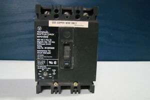 Westinghouse MCP431550CR Industrial Circuit Breaker  