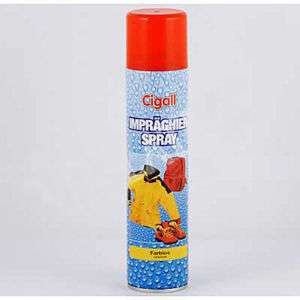 Imprägnierspray Imprägniermittel Wachs Leder (9,87€/l)  