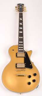 SX Callisto CUS Gold Electric Guitar New  