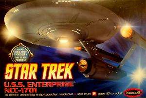 POL803 Star Trek Classic Enterprise Ltd Edition 1 1000  