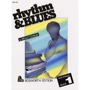 Rhythm & Blues, Band 1  John W. Schaum Bücher