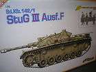 Cyber Hobby (Dragon DML) 1/35 Sd.Kfz.142/1 StuG.III Ausf.F #9101 