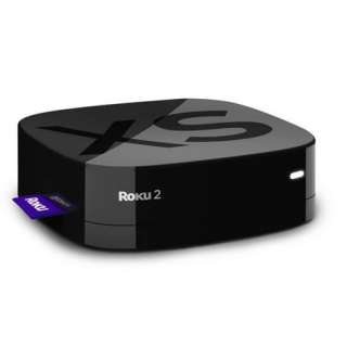 Roku 2 XS Streaming Player Streaming Made Simple  400 channels,Netflix 