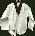 Build a Bear Workshop White KARATE Tae Kwon Do Judo Outfit Black Belt